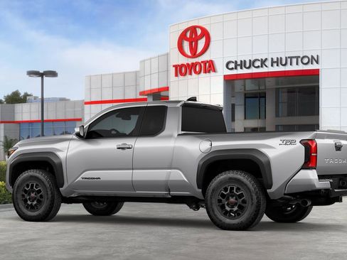 New 2025 Toyota Tacoma PreRunner image 29