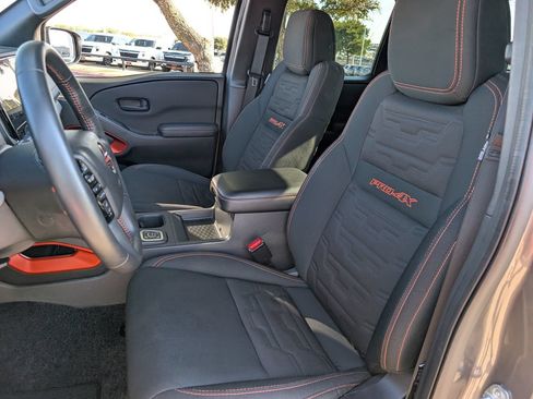Used 2026 Nissan Frontier PRO-4X AWD/4WD image 28