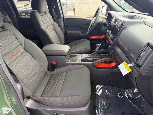 New 2026 Nissan Frontier PRO-4X w/ Pro-4x Convenience Package image 27