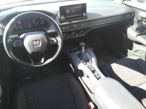 Used 2024 Honda HR-V Sport image 10