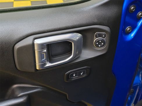 Used 2021 Jeep Wrangler Unlimited Rubicon 4xe w/ Steel Bumper Group image 22