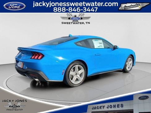 New 2026 Ford Mustang Premium RWD image 8