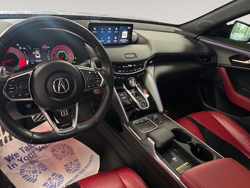 Used 2022 Acura TLX SH-AWD w/ A-SPEC Pkg image 10