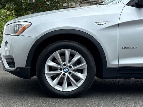 Used 2017 BMW X3 xDrive28i AWD/4WD image 7