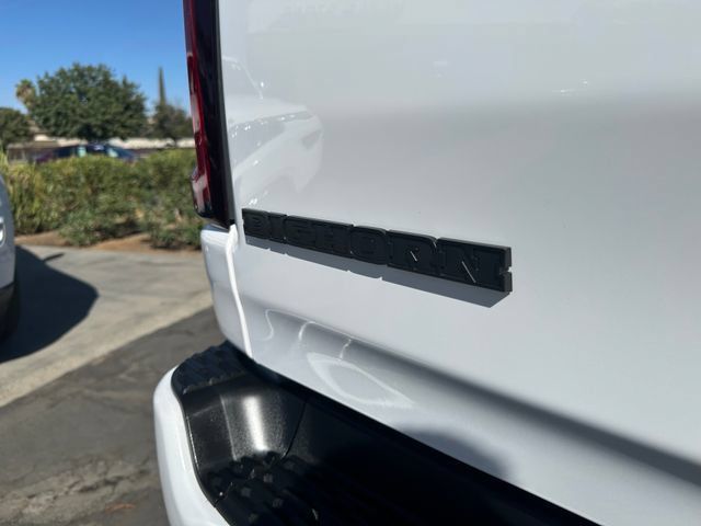 Used 2025 RAM 1500 Big Horn AWD/4WD image 33