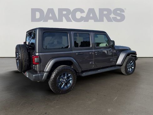 New 2026 Jeep Wrangler Unlimited Sport AWD/4WD image 7