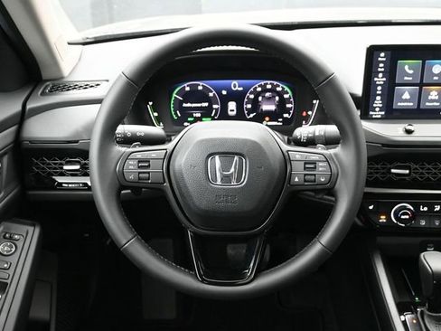 New 2026 Honda Accord EX-L image 26