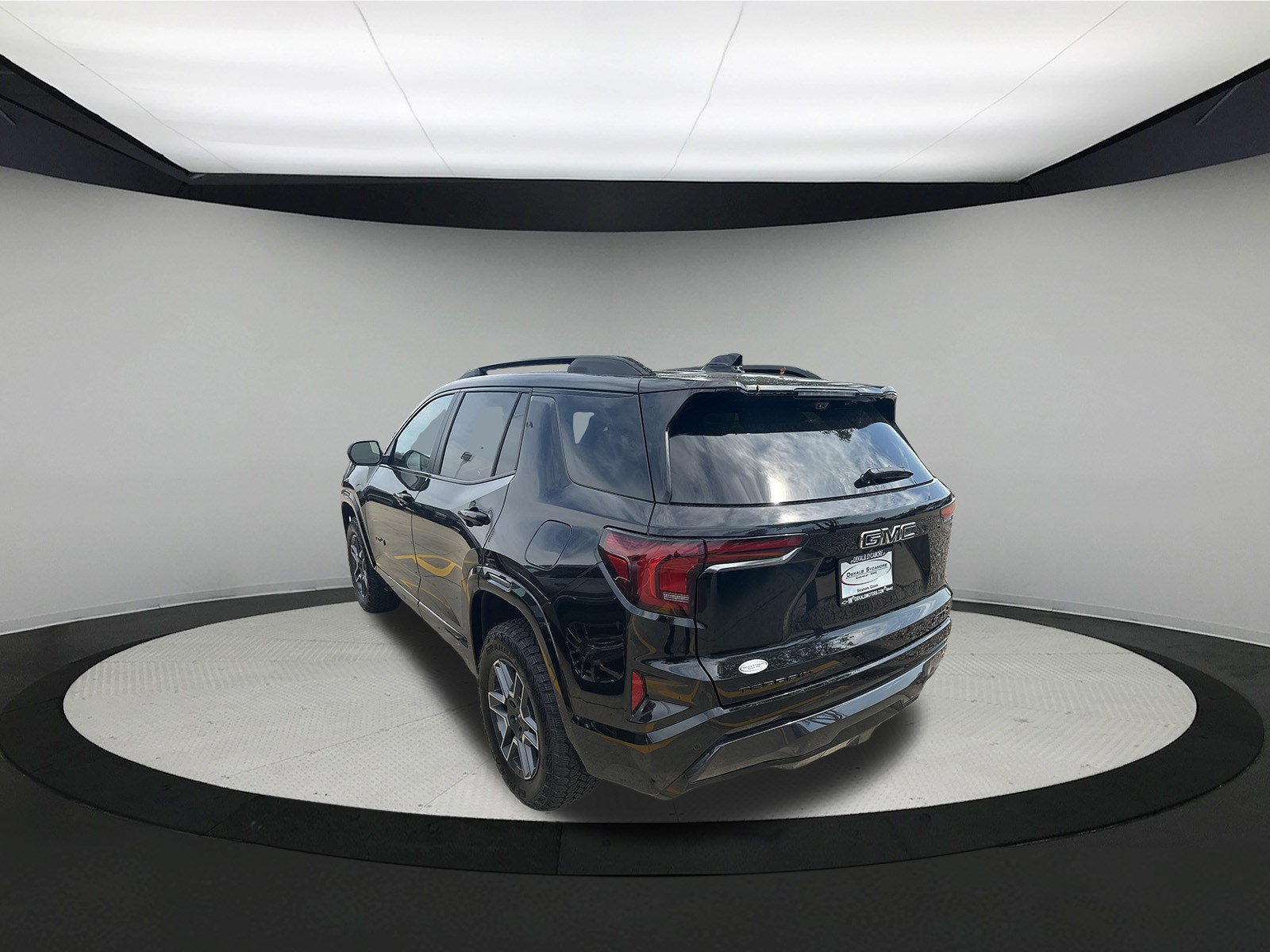 New 2026 GMC Terrain AT4 w/ Convenience Package III AWD/4WD image 5