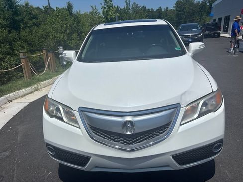 Used 2015 Acura RDX AWD w/ Technology Package image 3