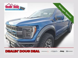 Used 2022 Ford F150 Raptor w/ Equipment Group 801A High AWD/4WD 360° Tour