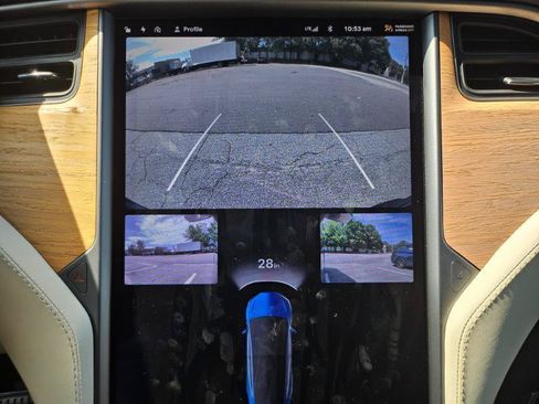Used 2021 Tesla Model X Long Range AWD/4WD image 42