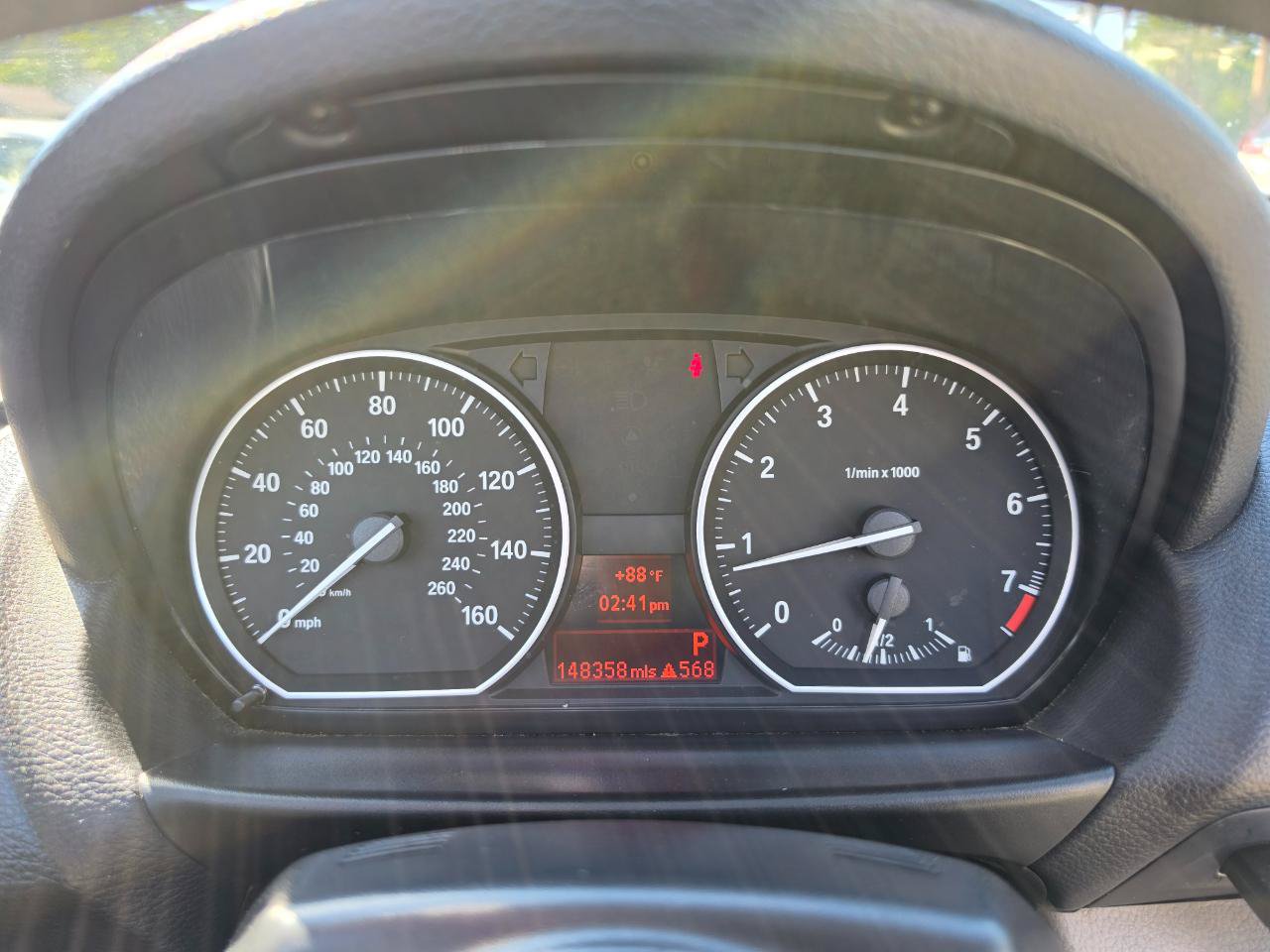 Used 2011 BMW 128i Convertible w/ Premium Pkg RWD image 16