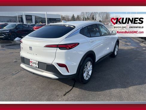 New 2026 Buick Envista Preferred w/ Convenience I Package image 5