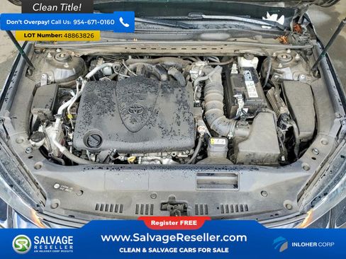 Used 2021 Toyota Avalon TRD FWD image 15