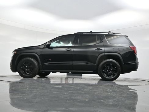 Used 2021 GMC Acadia AT4 w/ LPO, 'HIT The Road' Package AWD/4WD image 52
