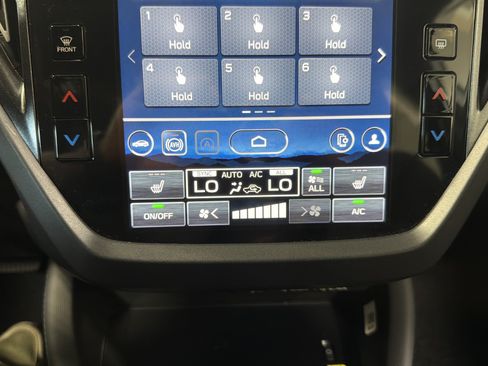 Certified 2026 Subaru Forester Premium AWD/4WD image 23