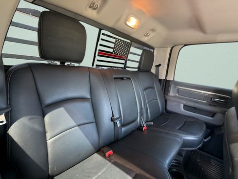 Used 2016 RAM 1500 Big Horn AWD/4WD image 27