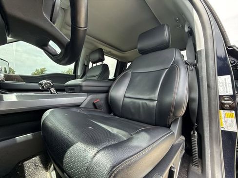 Used 2021 Ford F150 Lariat w/ Equipment Group 502A High AWD/4WD image 11