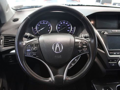 Used 2020 Acura MDX SH-AWD w/ Technology Package image 24
