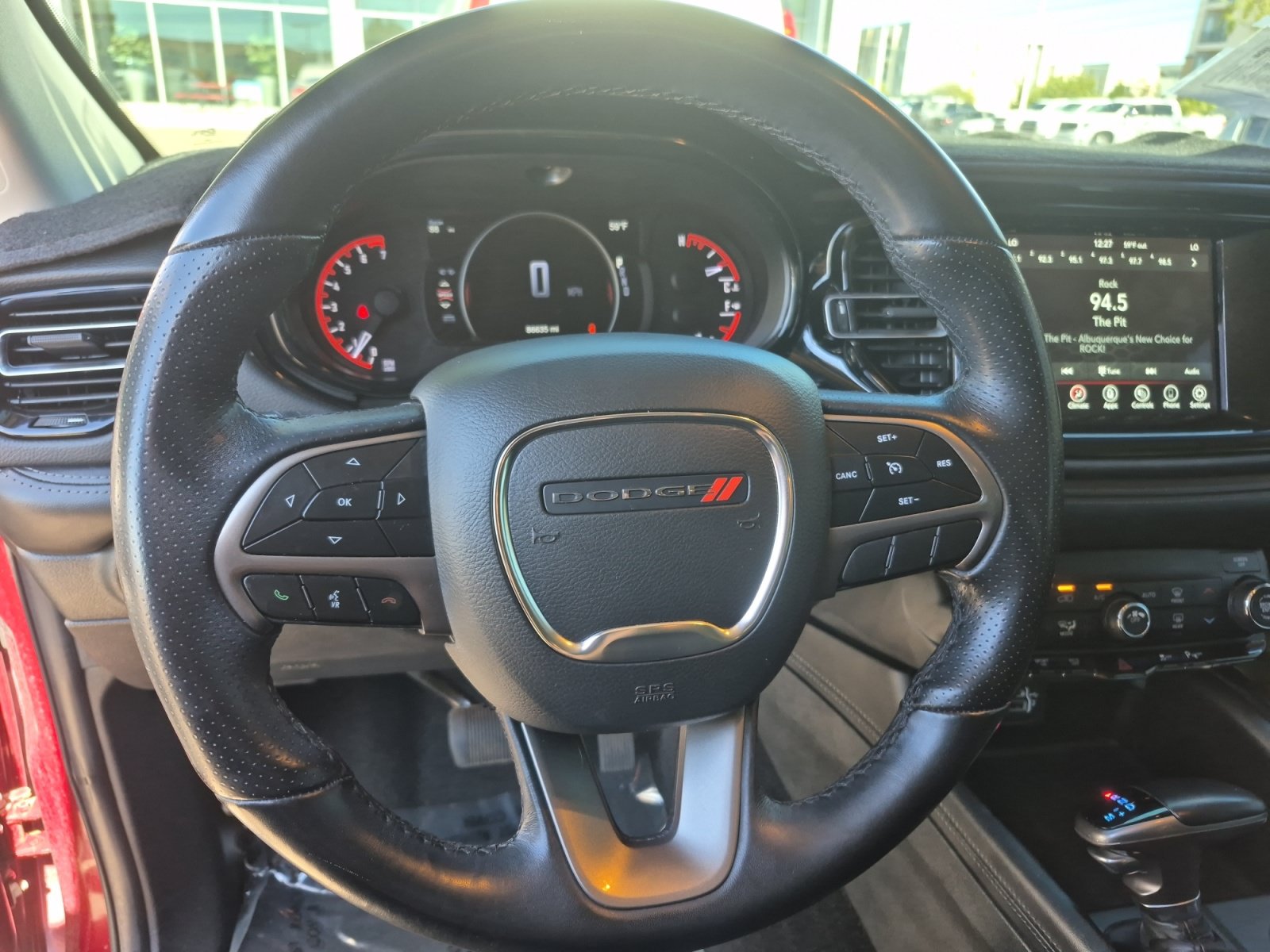 Used 2022 Dodge Durango SXT RWD image 9