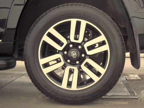 Used 2019 Toyota 4Runner Limited w/ Wilderness Package image 18