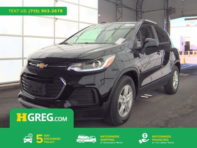 Used 2021 Chevrolet Trax LT