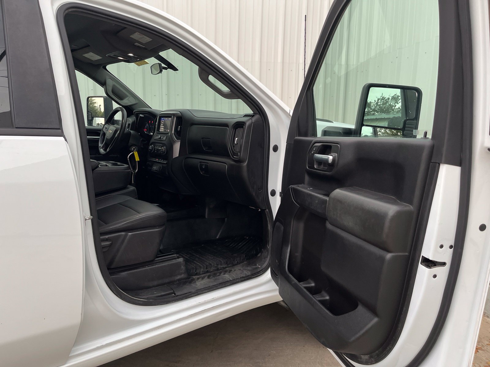Used 2021 Chevrolet Silverado 2500 W/T w/ WT Convenience Package RWD image 16