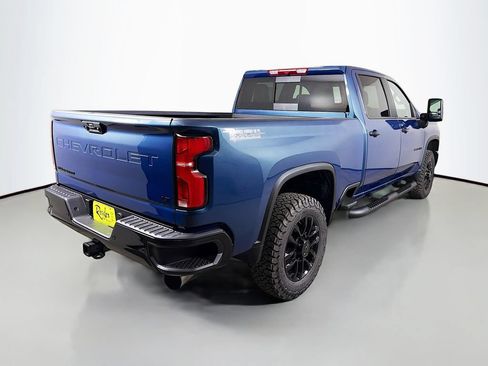 New 2026 Chevrolet Silverado 2500 LT w/ Trail Boss Package AWD/4WD image 5