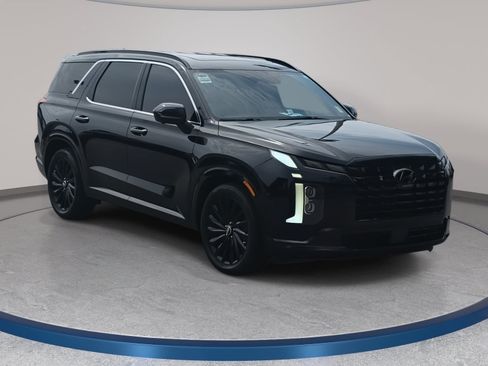 Used 2024 Hyundai Palisade Calligraphy AWD/4WD image 3