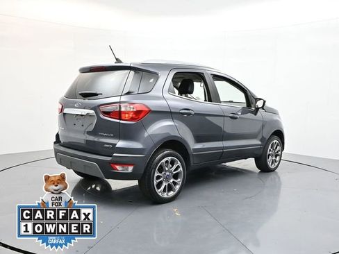 Used 2022 Ford EcoSport Titanium image 7