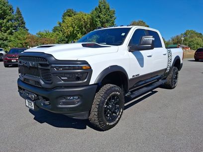 New 2025 RAM 2500 Power Wagon