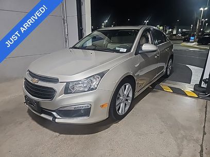 Used 2016 Chevrolet Cruze LTZ w/ Sun, Sound and Sport Package