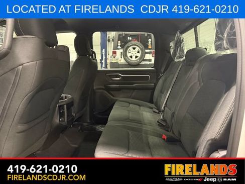 New 2026 RAM 1500 Big Horn AWD/4WD image 22