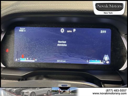 Used 2023 Jeep Grand Cherokee Limited AWD/4WD image 21