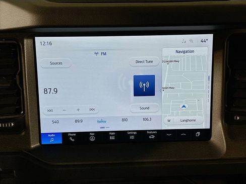 New 2025 Ford Bronco Big Bend image 15