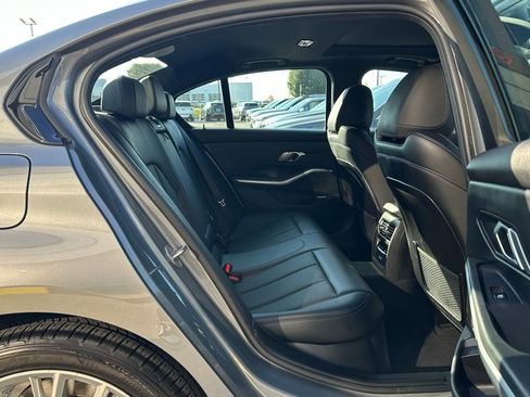 Used 2023 BMW 330i Sedan w/ Driving Assistance Package image 24