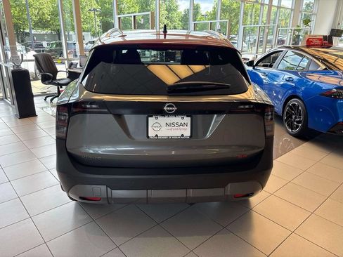 New 2026 Nissan Kicks SR FWD image 4