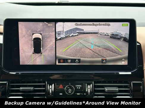 New 2026 Nissan Pathfinder Platinum AWD/4WD image 7