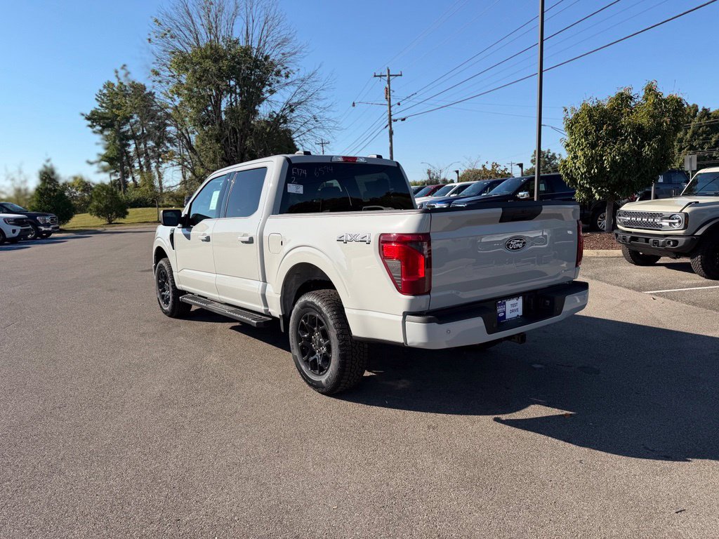 New 2026 Ford F150 XLT w/ Tow/Haul Package AWD/4WD image 5