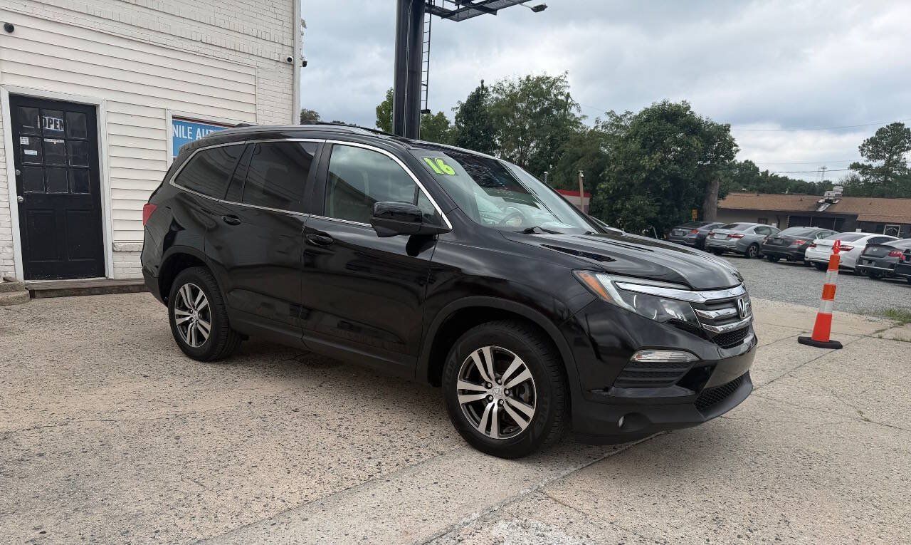 Used 2016 Honda Pilot EX-L image 7