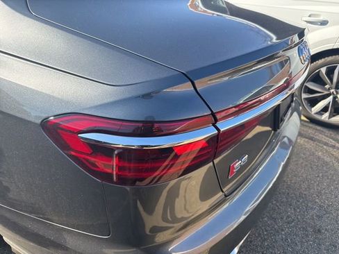 Certified 2023 Audi S8 w/ S8 Comfort Plus Package image 9