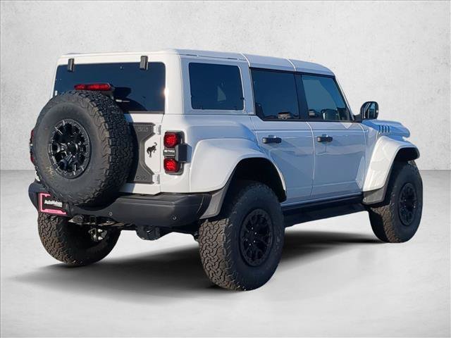 New 2026 Ford Bronco Raptor w/ Interior Carbon Fiber Pack AWD/4WD image 2
