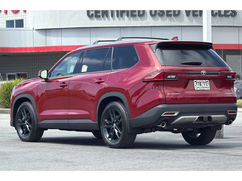 New 2026 Toyota Grand Highlander AWD Hybrid image 6
