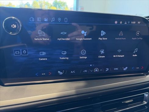 New 2026 Chevrolet Traverse LT w/ Driver Confidence Package image 20