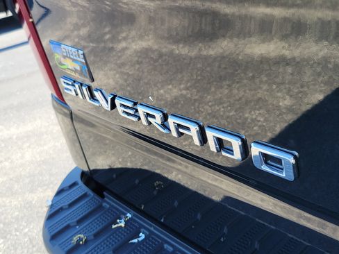 Used 2026 Chevrolet Silverado 1500 LTZ w/ Z71 Off-Road Package image 9