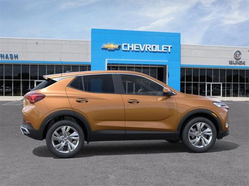 New 2026 Buick Encore GX Preferred image 5