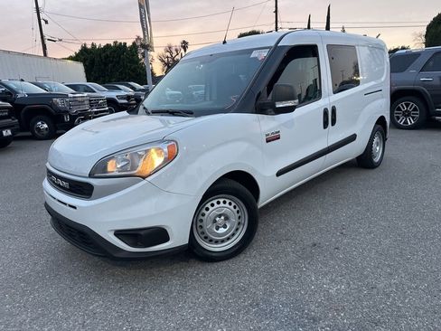 Used 2022 RAM ProMaster City Wagon image 3