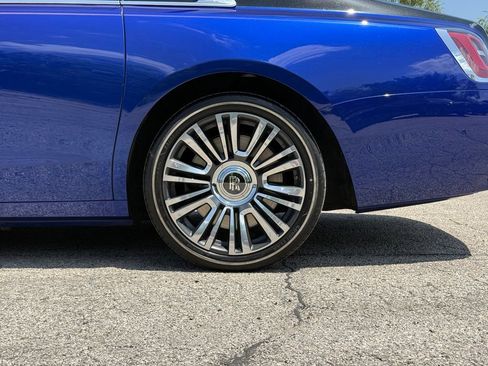 Used 2022 Rolls-Royce Ghost AWD/4WD image 13