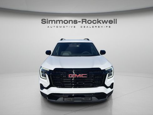 New 2026 GMC Terrain Elevation w/ Black Edition AWD/4WD image 8