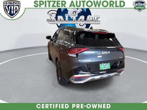 Used 2023 Kia Sportage SX FWD image 7